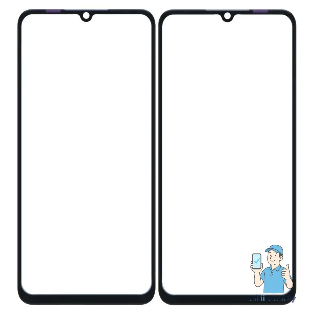 Front Glass for Vivo S1 Pro